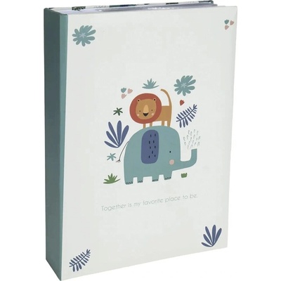 Fotoalbum kniha 10 x 15 cm 300 fotek Creative kids