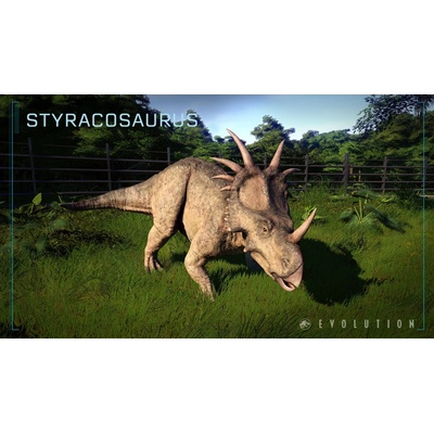 Jurassic World: Evolution - Deluxe Dinosaur Pack