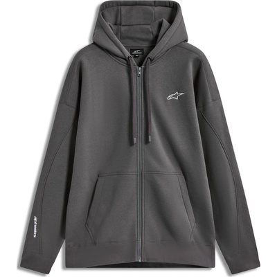Alpinestars Entity Oversized Hoodie tmavě šedá