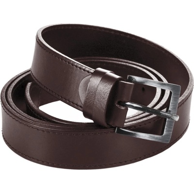 Penny Belts kožený pásek Jeans 14-1-40 hnědý