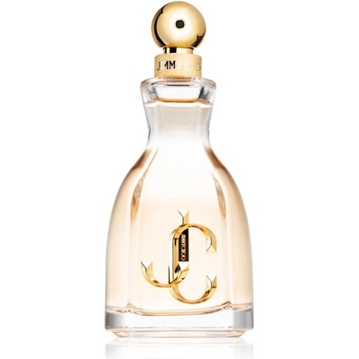 Jimmy Choo I Want Choo parfumovaná voda dámska 100 ml