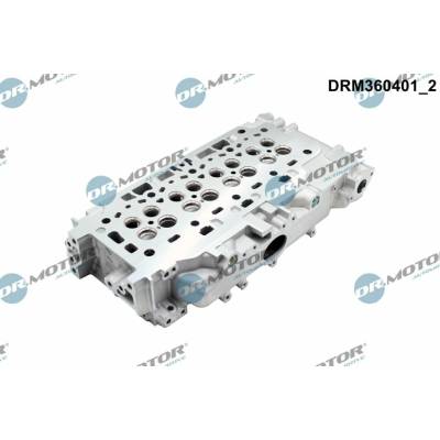 Hlava valcov motora Dr.Motor Automotive DRM360401