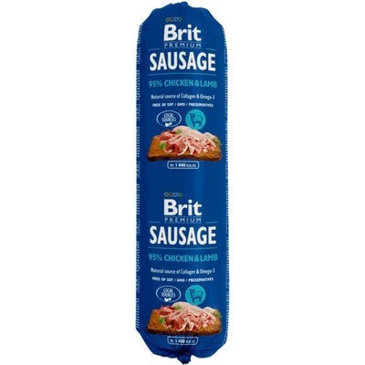 Brit Premium Chicken & Lamb 800 g – Hledejceny.cz