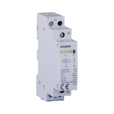Noark Ex9CH20 02 220/230V