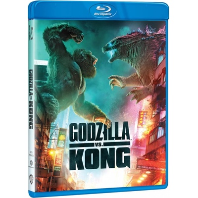 Godzilla Vs. Kong BD
