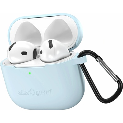 AlzaGuard Skinny Silicone Case pro Airpods 4 AGD-ACSS5L – Hledejceny.cz