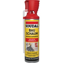 SOUDAL Soudafoam COMFORT montážna pena nízkoexpanzné 600 ml