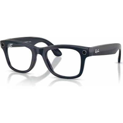 Meta Ray-Ban Gen2 Wayfarer, Modré, čirá až modrá skla