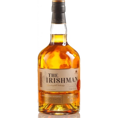 The Irishman Single Malt 40% 0,7 l (holá láhev)
