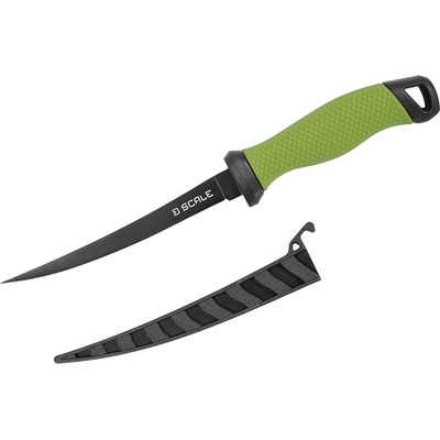 Filetovací nůž Delphin SCALE čepel 17,5cm