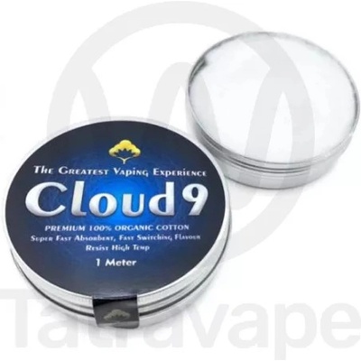 Cloud 9 Cotton organická vata