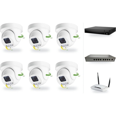 ZONEWAY 6-X4DM6S-3016