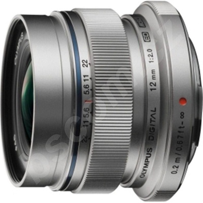 Olympus M.Zuiko Digital ED 12mm f/2