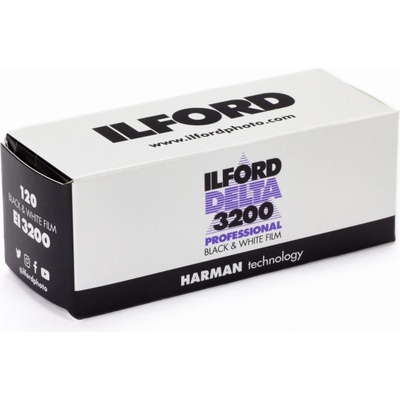Ilford Delta PROFESSIONAL 3200/120