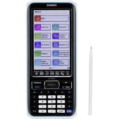 Casio FX CP 400 Classpad