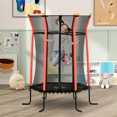 HOMCOM 163 cm + ochranná síť