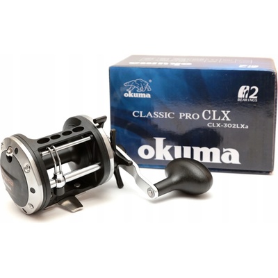 OKUMA Classic Pro CLX 302L