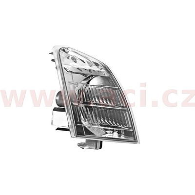 přední blikač bílý (bez obj.) P ACI 3367906