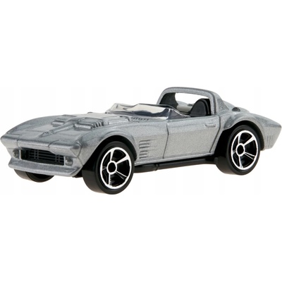 Mattel Hot Wheels 8/10 Corvette Grand Sport Roadster