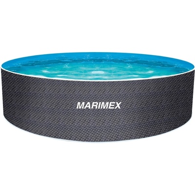 Marimex Orlando 3,66 x 1,22 m Ratan 10340263