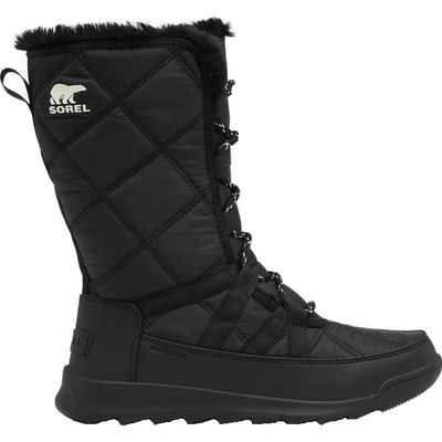 Sorel dámské boty Whitney Ii Tall Lace Wp černá