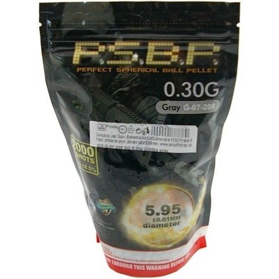 G&G Armament GG 0,30 g 2000 ks