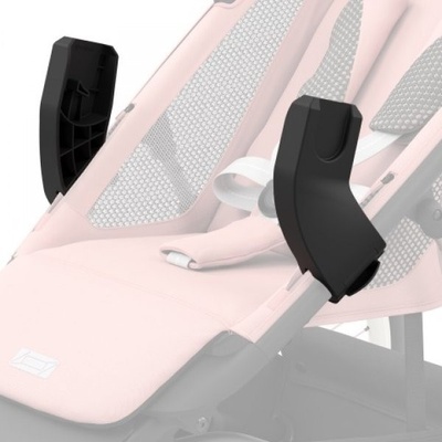 CYBEX Adaptér na autosedačku ke kočárku Avi Spin – Hledejceny.cz