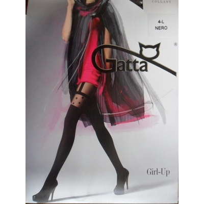 Gatta Girl up 12 20 DEN černá