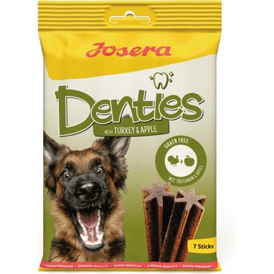JOSERA Denties s krůtím masem a jablky 180 g