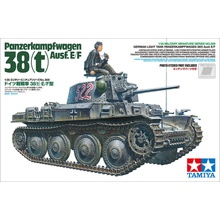 Tamiya Pz.38 t Ausf.E/F 1:35