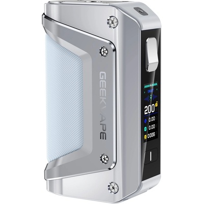 GeekVape Aegis Legend 3 200W Mód Silver – Hledejceny.cz