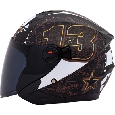 GPC Helmets Marseille City