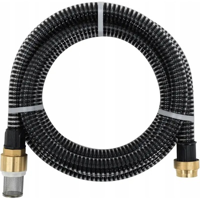 Zahradní hadice PVC černá 10 m, vnitřní průměr 25 mm, vnější průměr 29 mm – Hledejceny.cz