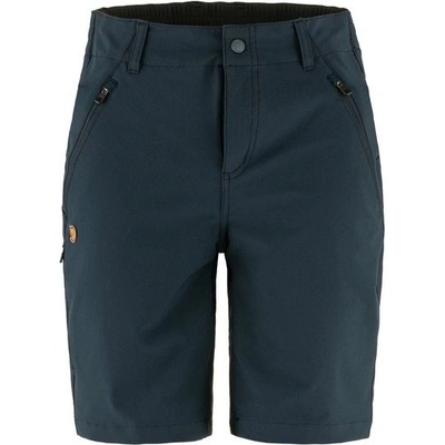 Fjällräven Abisko Trail Stretch Shorts W Dark Navy