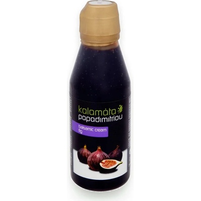 Papadimitriou Kalamata Balsamico krém s fíky 250 ml