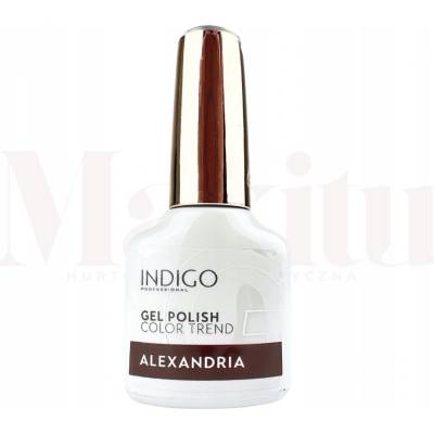Indigo gel lak Alexandria 7 ml