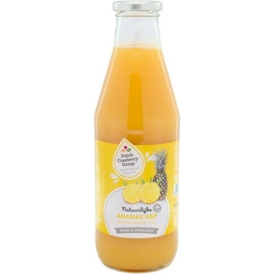 Ochutnej Ořech Šťáva ananas 100% neslazená 0,75 l