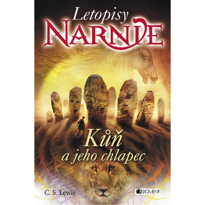 NARNIE - Kůň a jeho chlapec – Hledejceny.cz