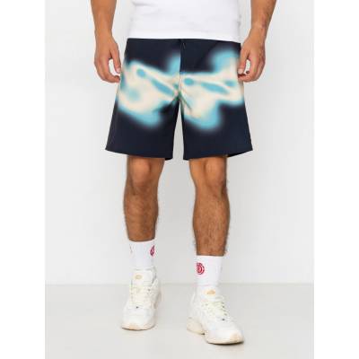 Quiksilver Surfsilk Straight 18 dark navy thermo stripe