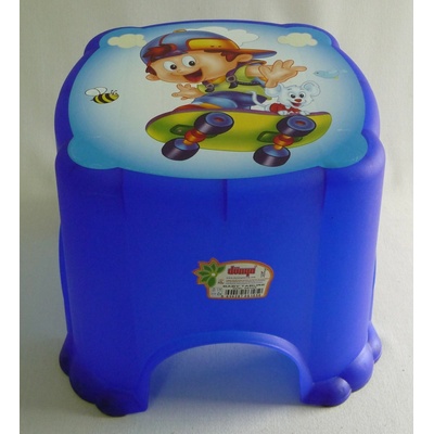 taburetka BABY 27x27x21cm