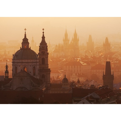 Pohlednice Praha 2