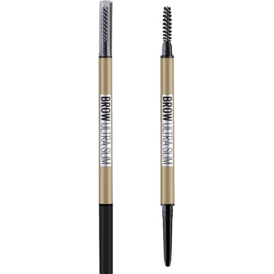 Maybelline Brow Ultra Slim automatická tužka na obočí Blond 9 g – Hledejceny.cz