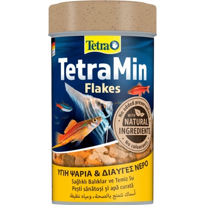 Tetra Min Flakes 100 ml