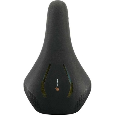 Sedlo Selle Royal Lookin Evo Stracciatella Athletic černá