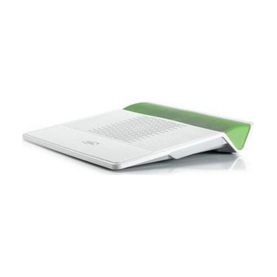 Chladící podložka pod notebook Deepcool M3 green + 2.1 repro - M3 GREEN – Hledejceny.cz