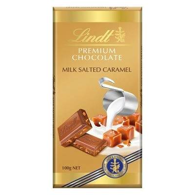Lindt Gold 100 g