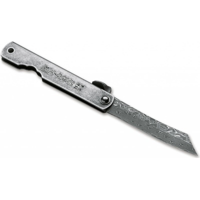 Higonokami KINZOKU Damascus 01PE310