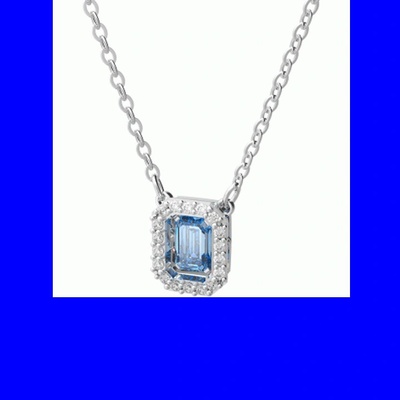 Swarovski Nadčasový trblietavý náhrdelník s kryštálmi Swarovski millenia 5614926