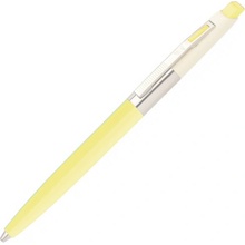 ICO 70 Retro pastel žluté 1ks 954917