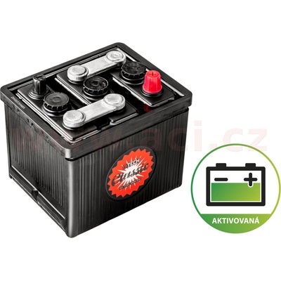 A-TECH CLASSIC 6V 77Ah 360A BA S6V77A